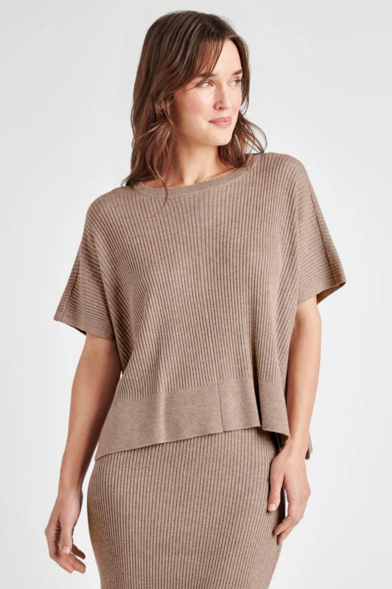 SY32 Mサイズ　ベージュ　PANEL BORDER SWEATER SY32 Mサイズ ベージュ PANEL BORDER SWEATER SY32 Mサイズ ベージュ