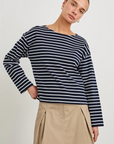 Rails, Macy Top - Nautical Stripe