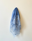 MC, Cashmere Whisper Paisley Bandana Scarf