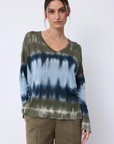 Not Shy, Maca Pullover Poncho - Ash Tourmaline