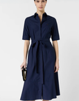 Gerard Darel, Rana Dress- Ink