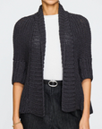 Brochu Walker, Fida Shrug - Shadow Grey