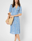 Gerard Darel, Pippa Dress-Ocean Blue