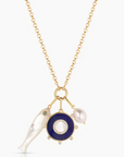 Thatch, Andros Charm Necklace