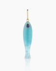 Thatch, Fortuna Amazonite Charm
