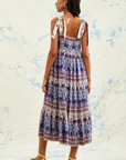 Love the Label, Brinley Dress- Delilah Border