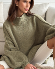 Charli, Layla Sweater- Sage
