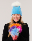 Pom Pom- Assorted Colours