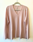 Cashmere New V-Neck Sweater