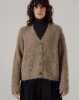 Bare, Suri Alpaca Cardigan