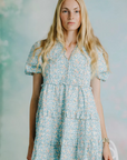 Love the Label - Renee Dress, Mrs Stonely Blue