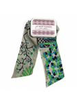 Les Belles Vagabondes, Masami Headband- Green