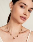 Chan Luu, Hila Multi Mix Necklace