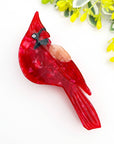 Charming Bird-Inspired Hair Claw Clip Collection