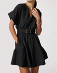 Brochu Walker, Alessia Dress - Black