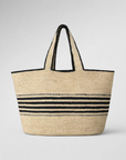 lemlem, Mira Tote Bag- Natural