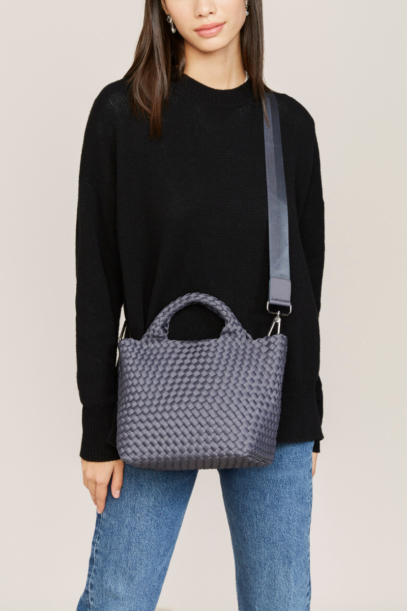 Naghedi, St. Barths Tote- Small – Snapdragon Designs
