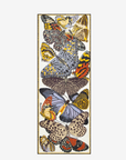 Inoui Editions, Etole 70 Papillons scarf
