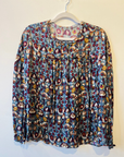 Monoplaza, Sarah Shirt- Grey Tiffany