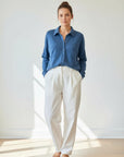 100% Cashmere Shirt