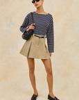 Rails, Macy Top - Nautical Stripe