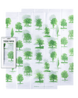 Archivist Gallery, Trees Tissue Paper