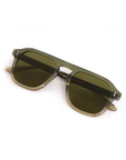 Krewe, Zander Sunglasses- Verde Polarized