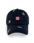 Baseball Hat - Canada Icons