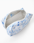 Oh My Mahjong, Amazon Blue Tile Storage Bag x Catherine Cartie Collab