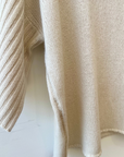 Cashmere Silk Tee