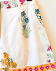 NIBI MTK, Stella Short - Mixed Floral Print