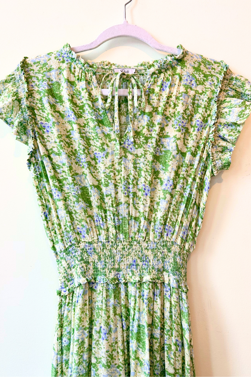 Rails, Garden Dress