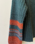 Stella Forest, Yika Alpaca Sweater - Foret