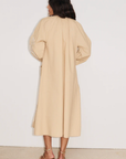 Stella Forest, Alma Long Dress- Beige