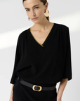 Gerard Darel, Raysa Dress- Noir