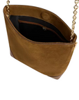 Gerard Darel, Mini Charlotte Suede Cross Body Bag