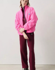 American Vintage, Jacket - Pink Acid