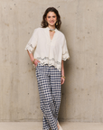 Stella Forest, Bahamas Tunic - Ecru