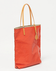 Jack Gomme, Amie Tote Bag- Coated Linen