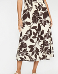 Brochu Walker, Edda Printed Skirt