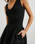 Rails, Franca Dress - Black