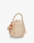Kayu, Kan Handbag- Natural