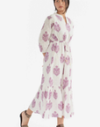 2DA, Violette Dress- Lilac Floral