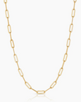 Thatch, Finn Necklace-14K Gold Plated-18"