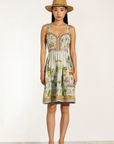 Ranna Gill, Aurora Sundress-Multicolour