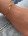 Thatch, Jessa Lock Bracelet
