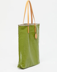Jack Gomme, Amie Tote Bag- Coated Linen