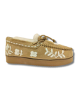 Rocca Shearling Moccasin Shoes