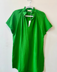 Stark, Gal Cotton Gauze Dress