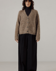 Bare, Suri Alpaca Cardigan